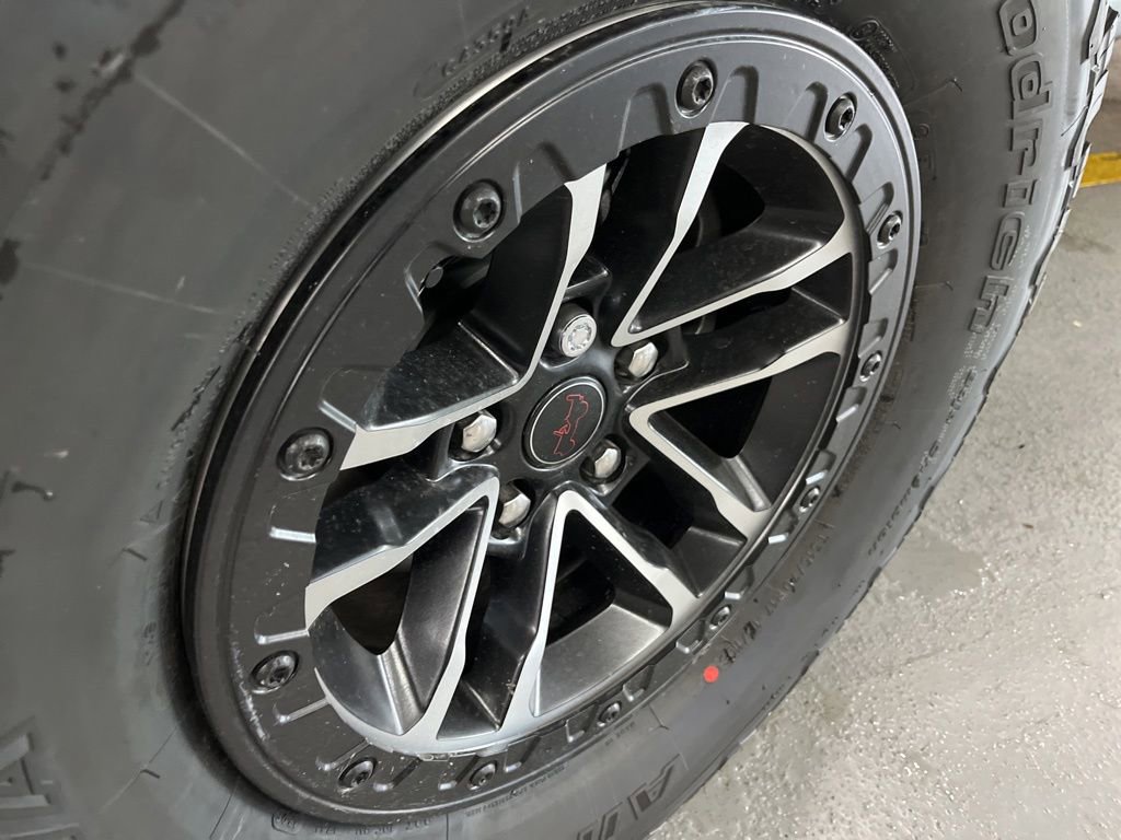 New 2026 Jeep Wrangler Unlimited Rubicon AWD/4WD image 13