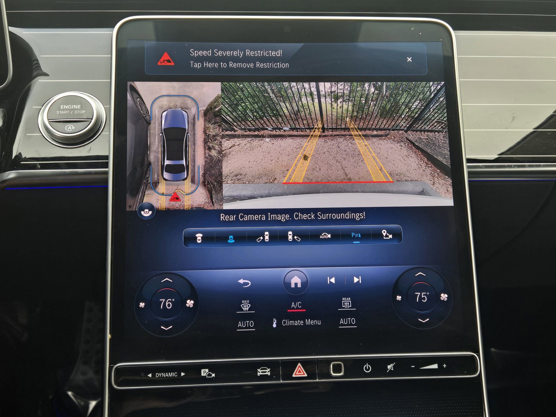 Certified 2023 Mercedes-Benz S 580 4MATIC Sedan image 17