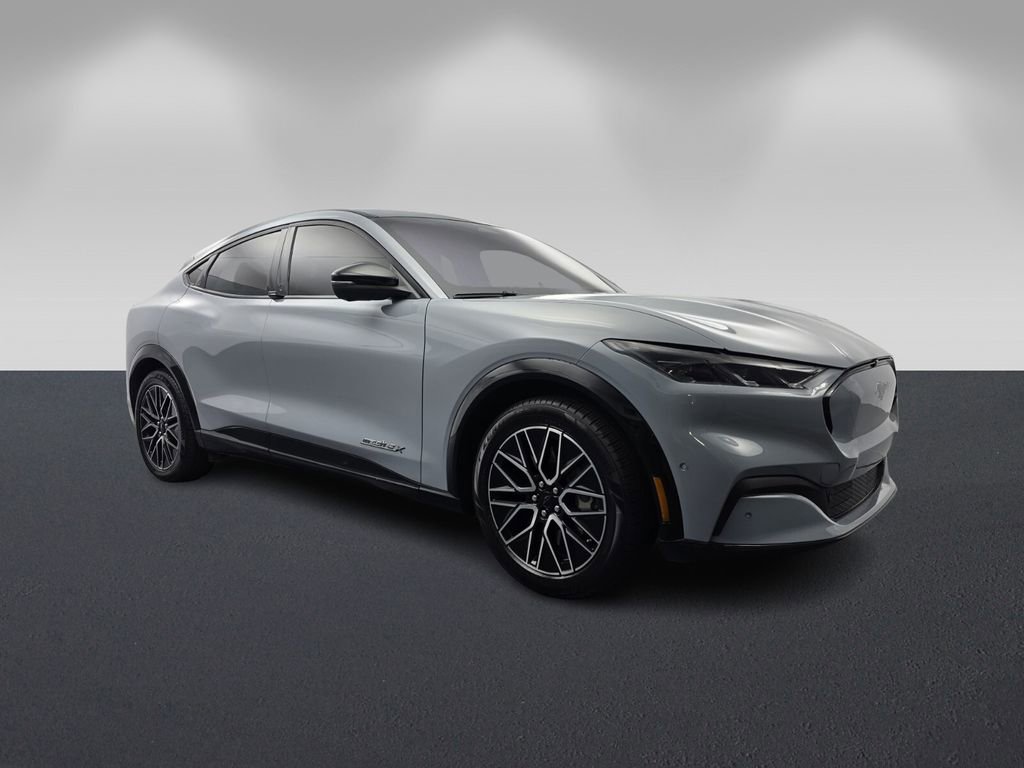 Used 2024 Ford Mustang Mach-E Premium image 1