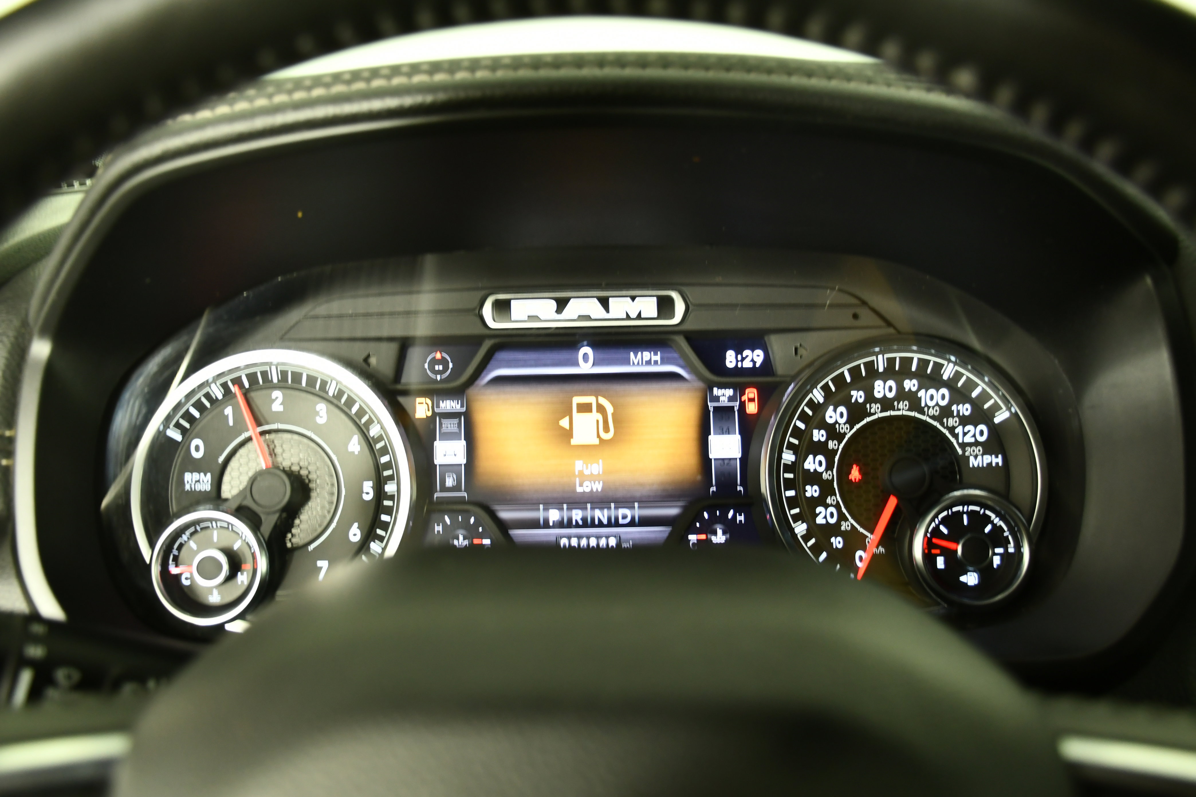 Used 2024 RAM 1500 Laramie image 19