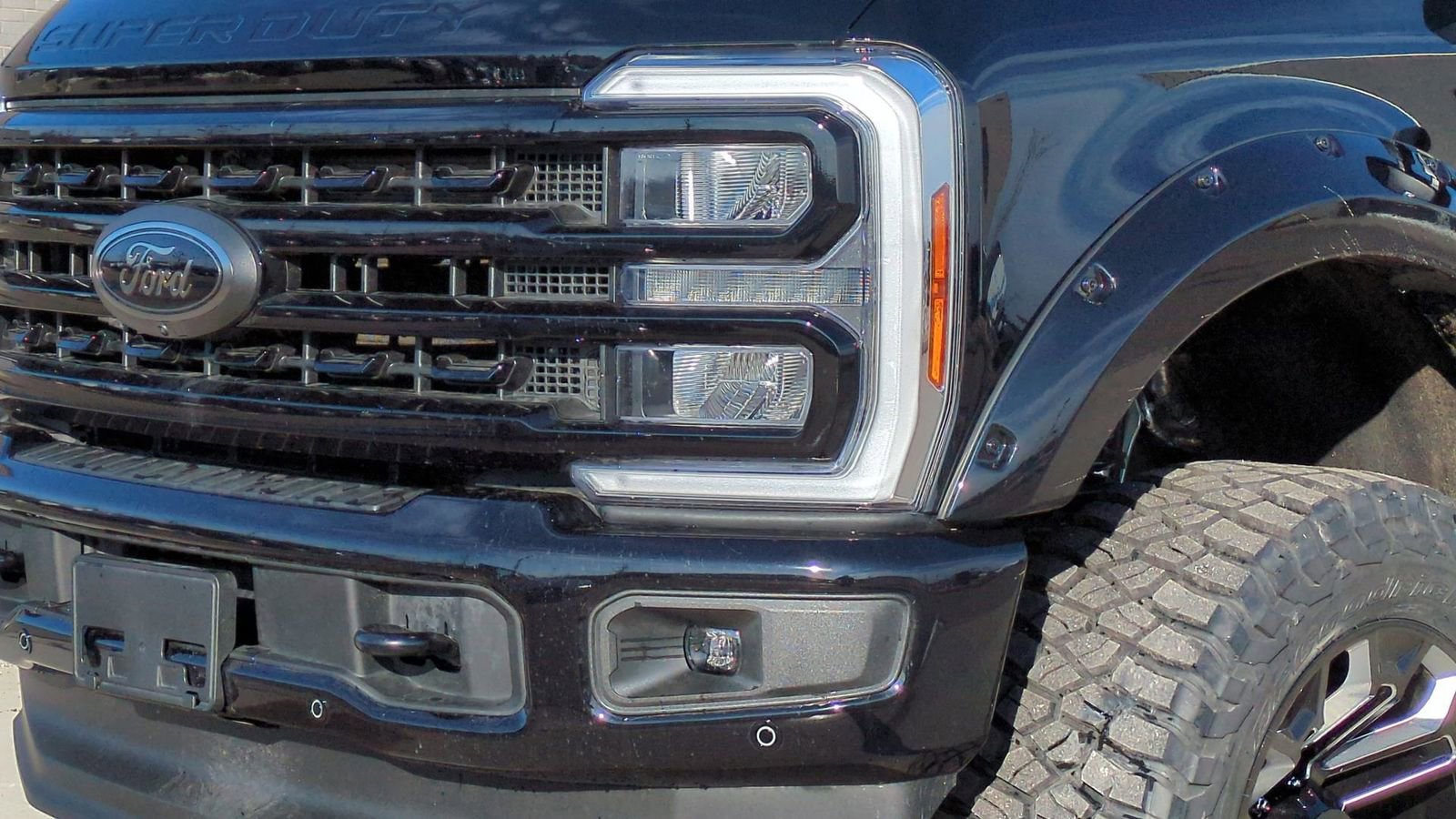 New 2024 Ford F250 Lariat w/ Lariat Ultimate Package image 10