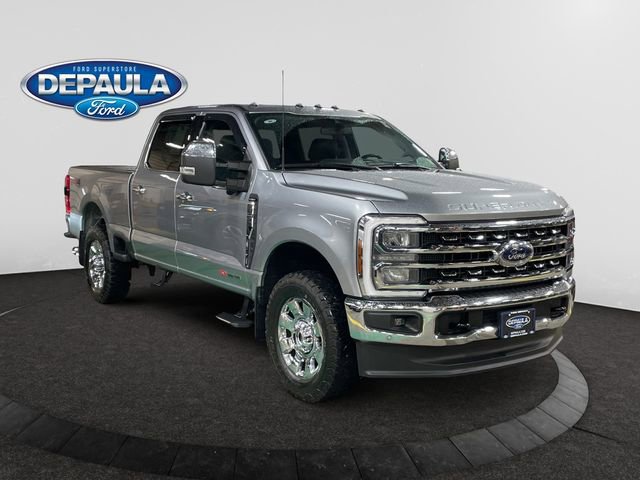 Certified 2024 Ford F350 Lariat w/ Lariat Ultimate Package AWD/4WD image 9