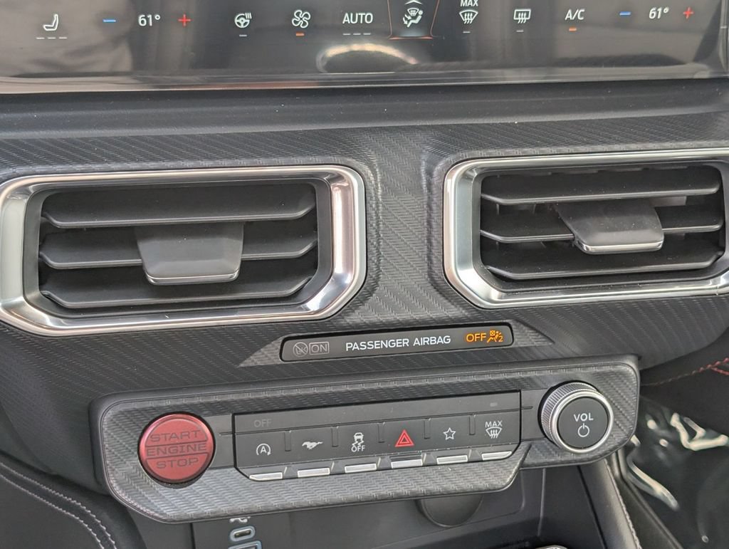 New 2025 Ford Mustang GT Premium RWD image 36