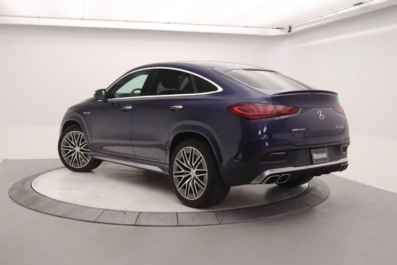 New 2026 Mercedes-Benz GLE 63 AMG S image 2