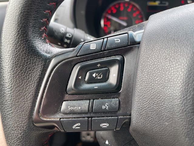 Used 2016 Subaru WRX Premium AWD/4WD image 19