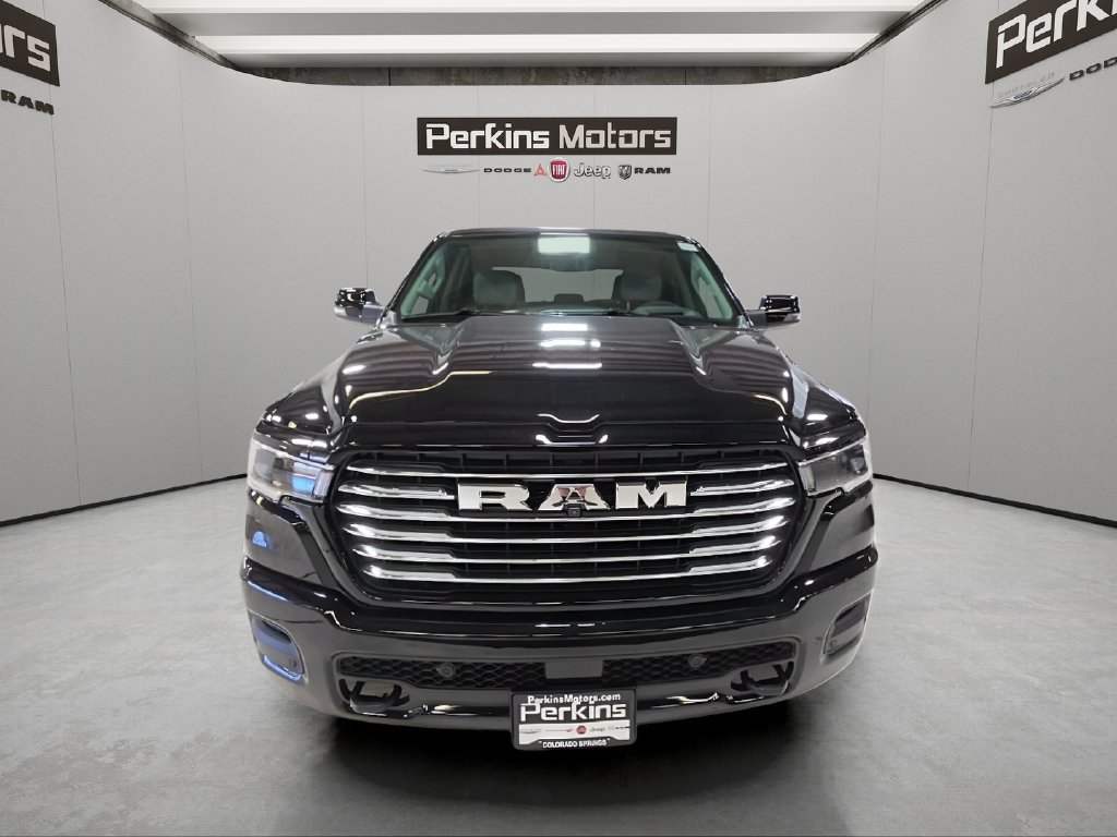 New 2027 RAM 1500 Laramie w/ Advanced Safety Group II AWD/4WD image 8