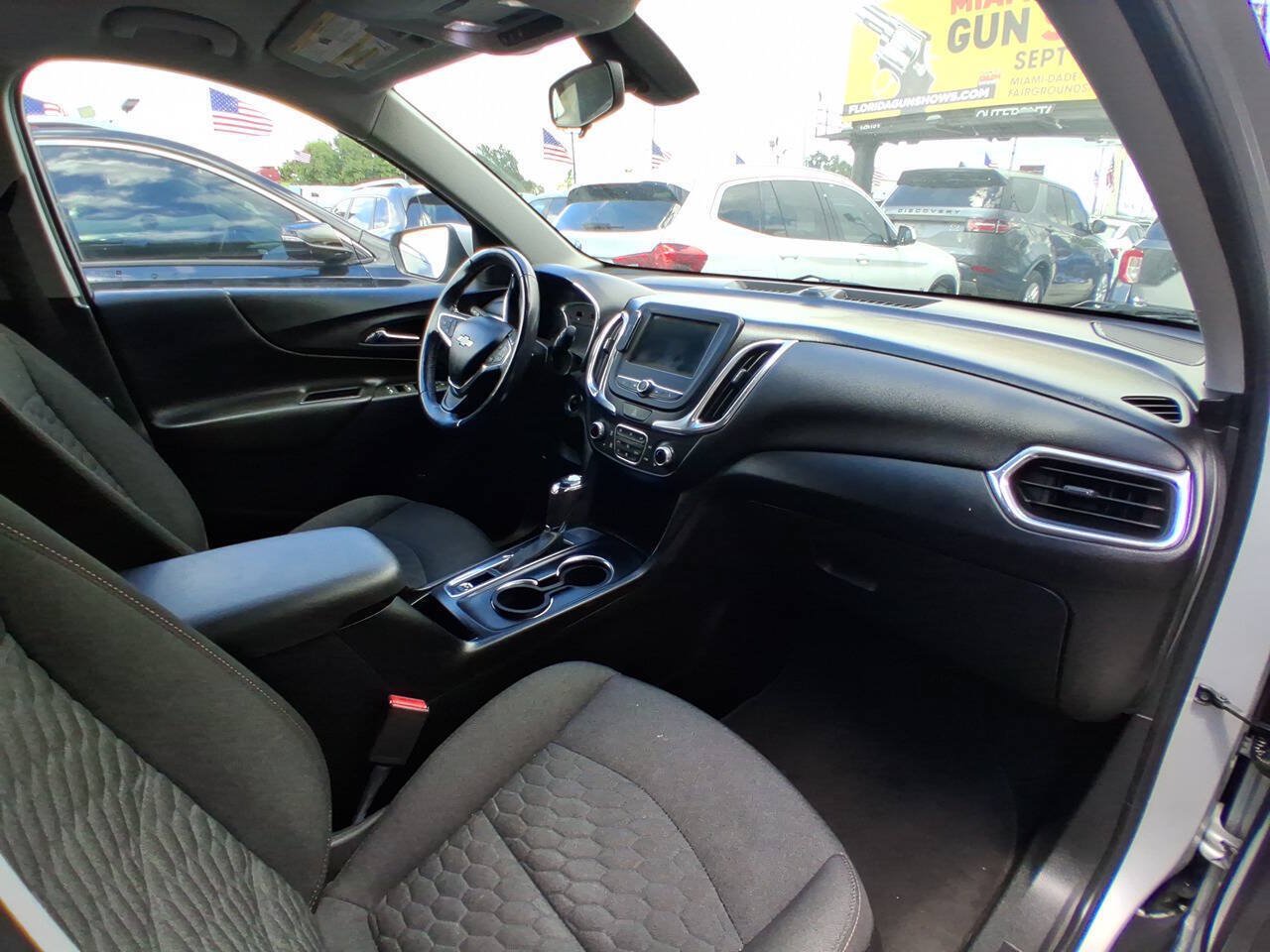 Used 2019 Chevrolet Equinox LT FWD image 17