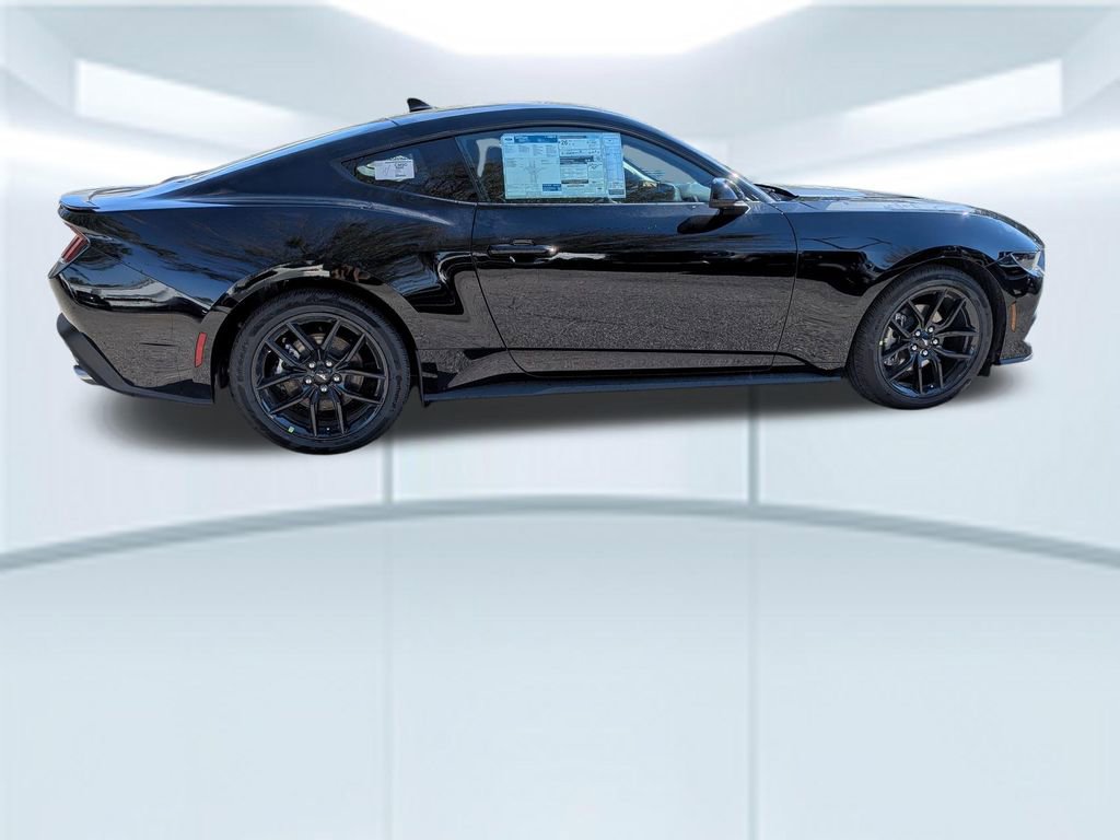 Used 2026 Ford Mustang Coupe w/ Mustang Nite Pony Package RWD image 6