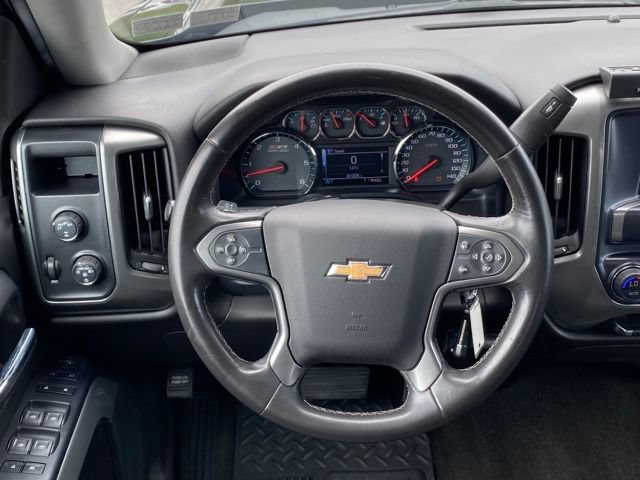 Used 2018 Chevrolet Silverado 1500 LT w/ All Star Edition AWD/4WD image 29