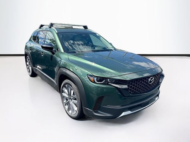 New 2026 MAZDA CX-50 AWD 2.5 S w/ Weather Package