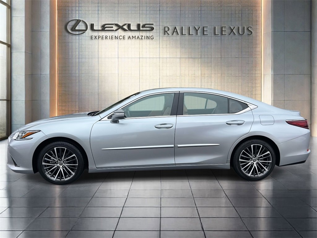 Certified 2023 Lexus ES 350 w/ Premium Package image 4