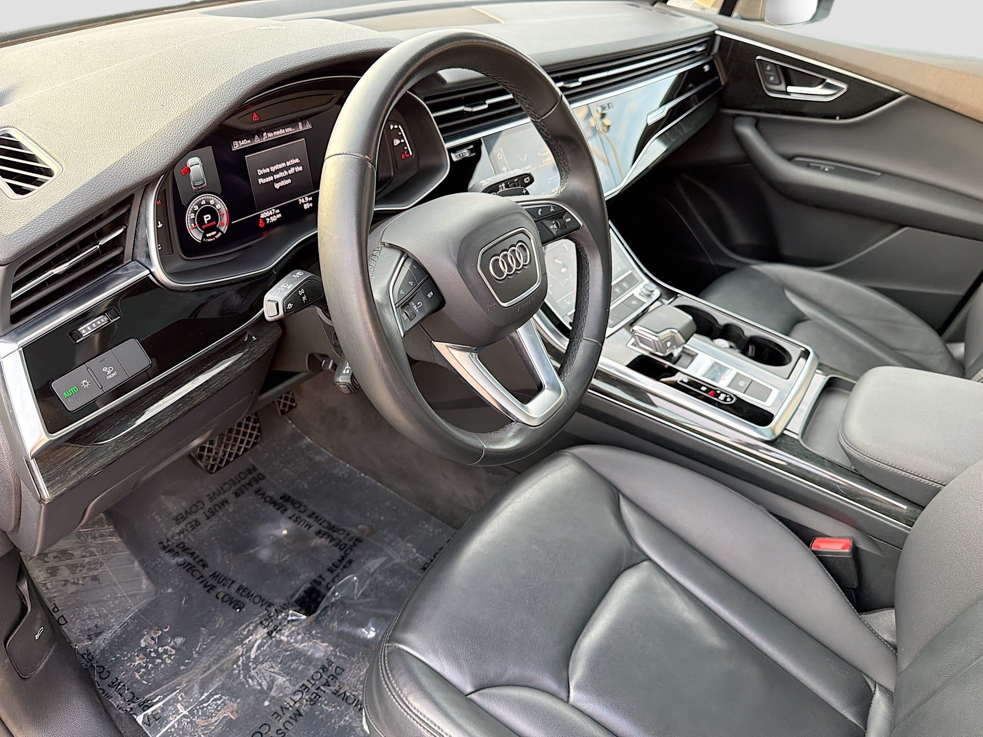 Used 2022 Audi Q7 2.0T Premium w/ Convenience Package AWD/4WD image 26