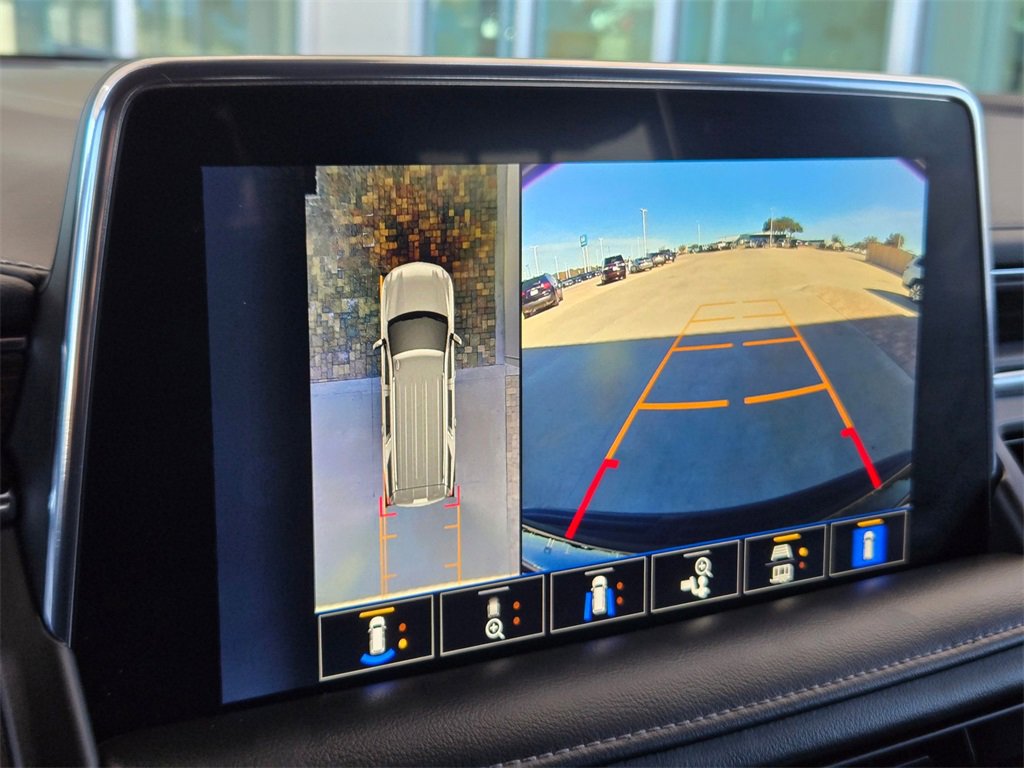 Used 2022 Chevrolet Tahoe LT w/ LT Signature Plus Package image 38