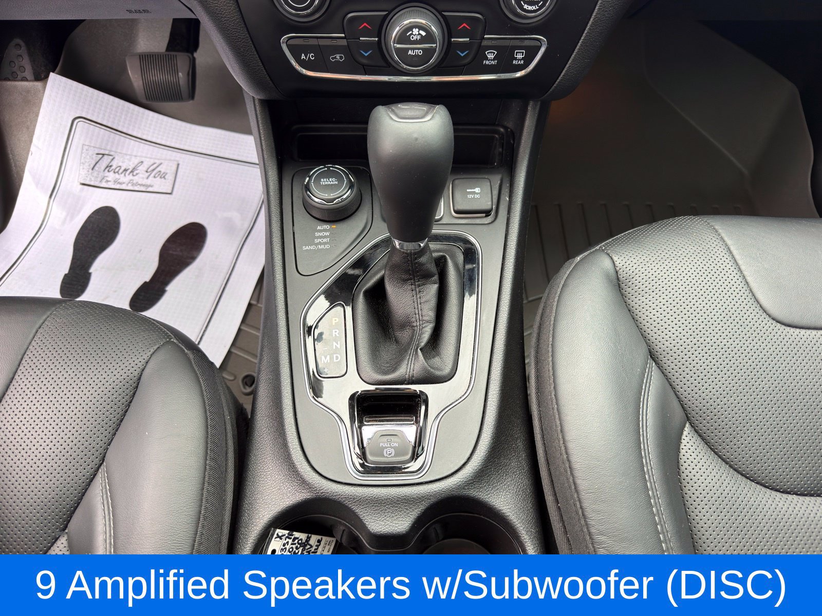 Used 2019 Jeep Cherokee Limited AWD/4WD image 26