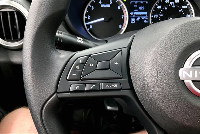 New 2025 Nissan Versa S w/ S Plus Package image 22