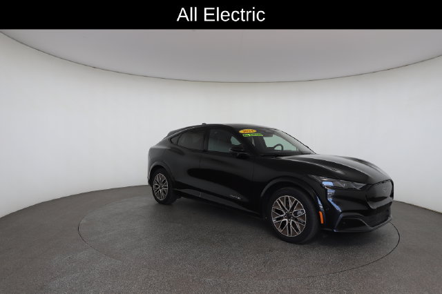 Used 2024 Ford Mustang Mach-E Premium AWD/4WD image 26