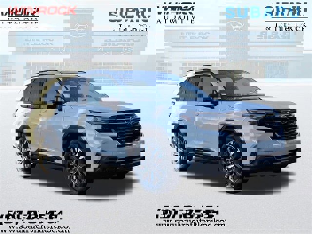 New 2025 Subaru Forester Touring