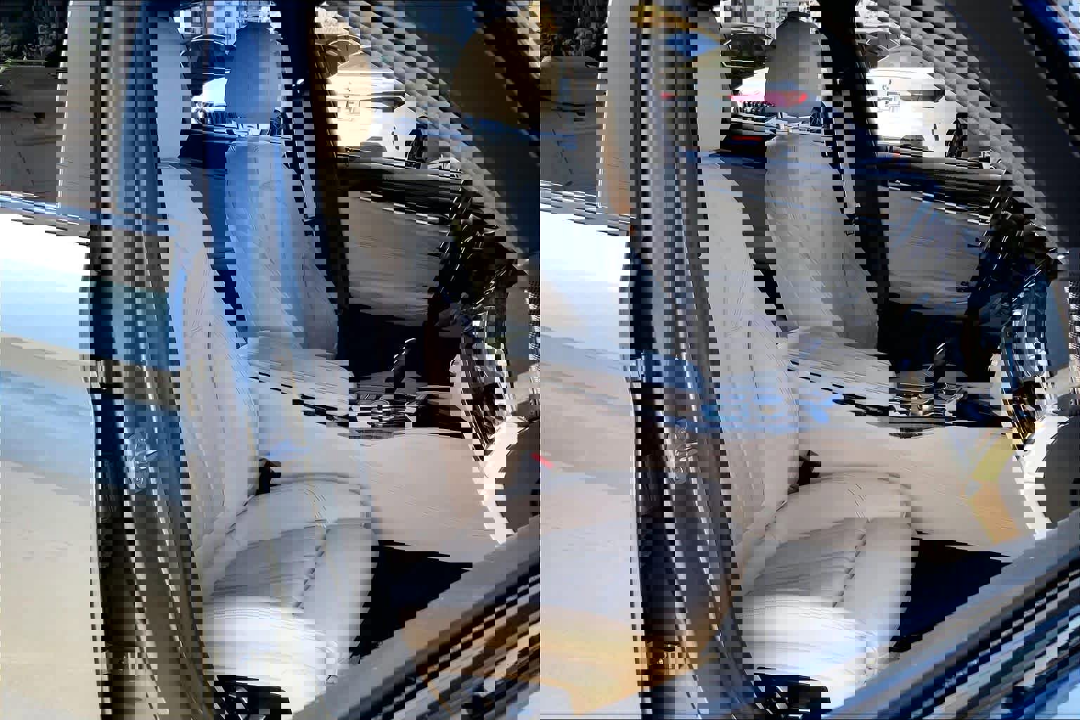 Used 2018 BMW 540i xDrive w/ M Sport Package image 8