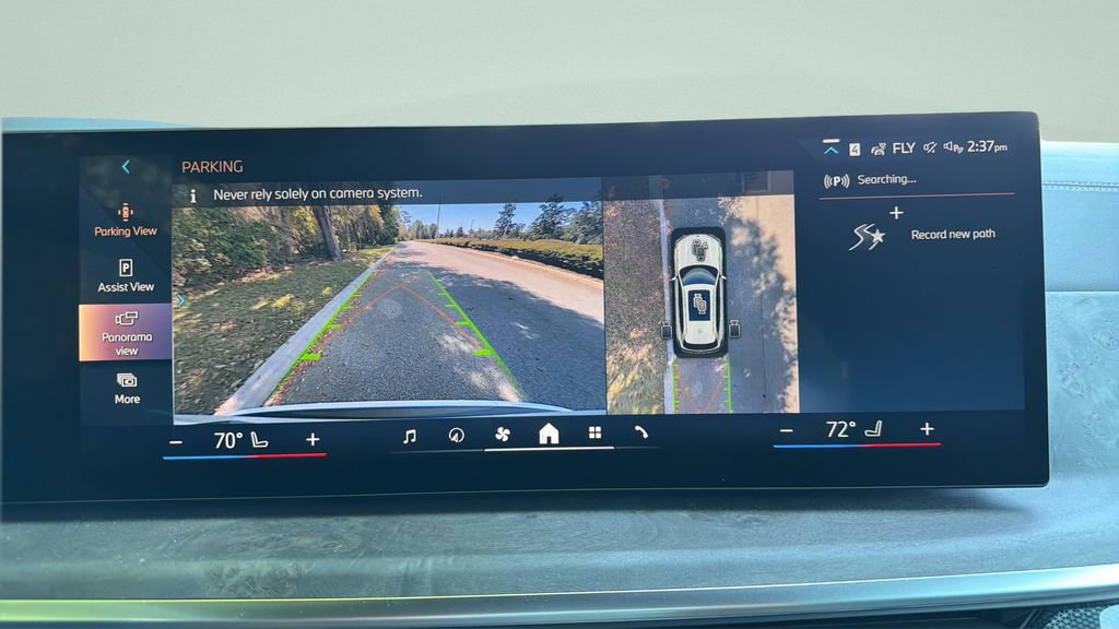 New 2026 BMW X5 xDrive40i w/ Parking Assistance Package image 16