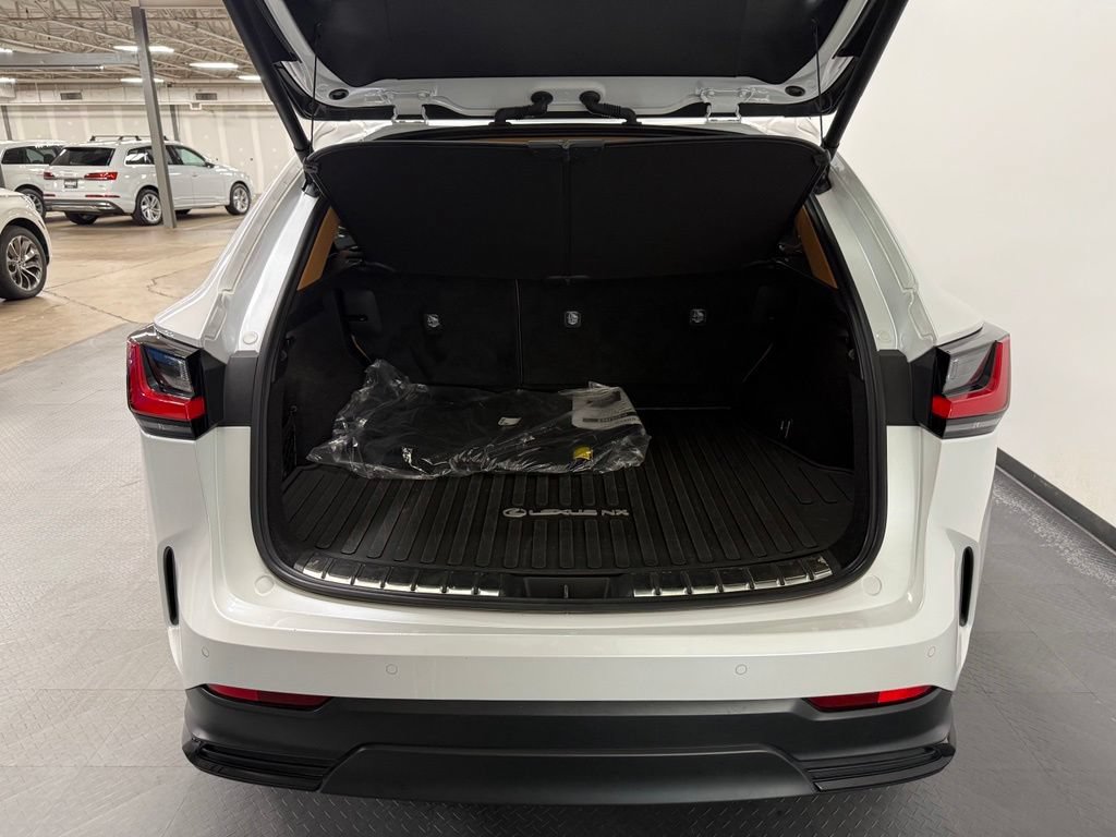 Used 2025 Lexus NX 350 AWD w/ Accessory Package (2T) image 15