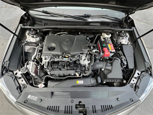 Used 2020 Toyota Camry SE image 30