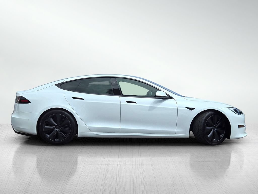 Used 2023 Tesla Model S Standard Range AWD/4WD image 4