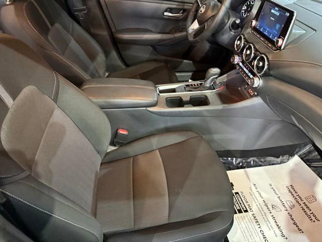 Certified 2025 Nissan Sentra SV w/ All-Weather Package FWD image 30