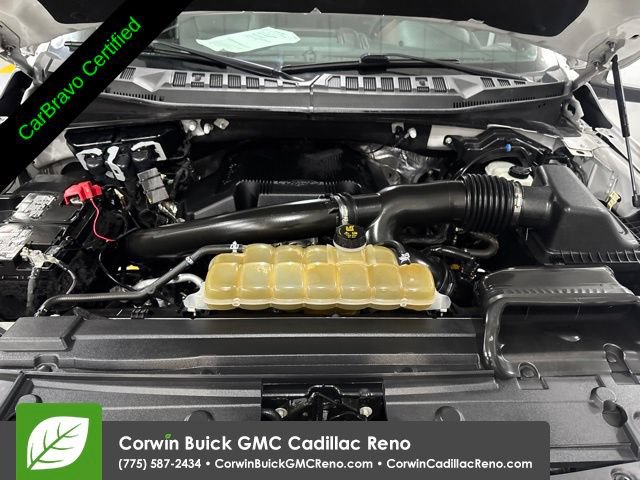 Used 2020 Ford F150 Lariat AWD/4WD image 37
