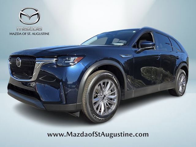 Certified 2025 MAZDA CX-90 3.3 Turbo w/ Preferred Package