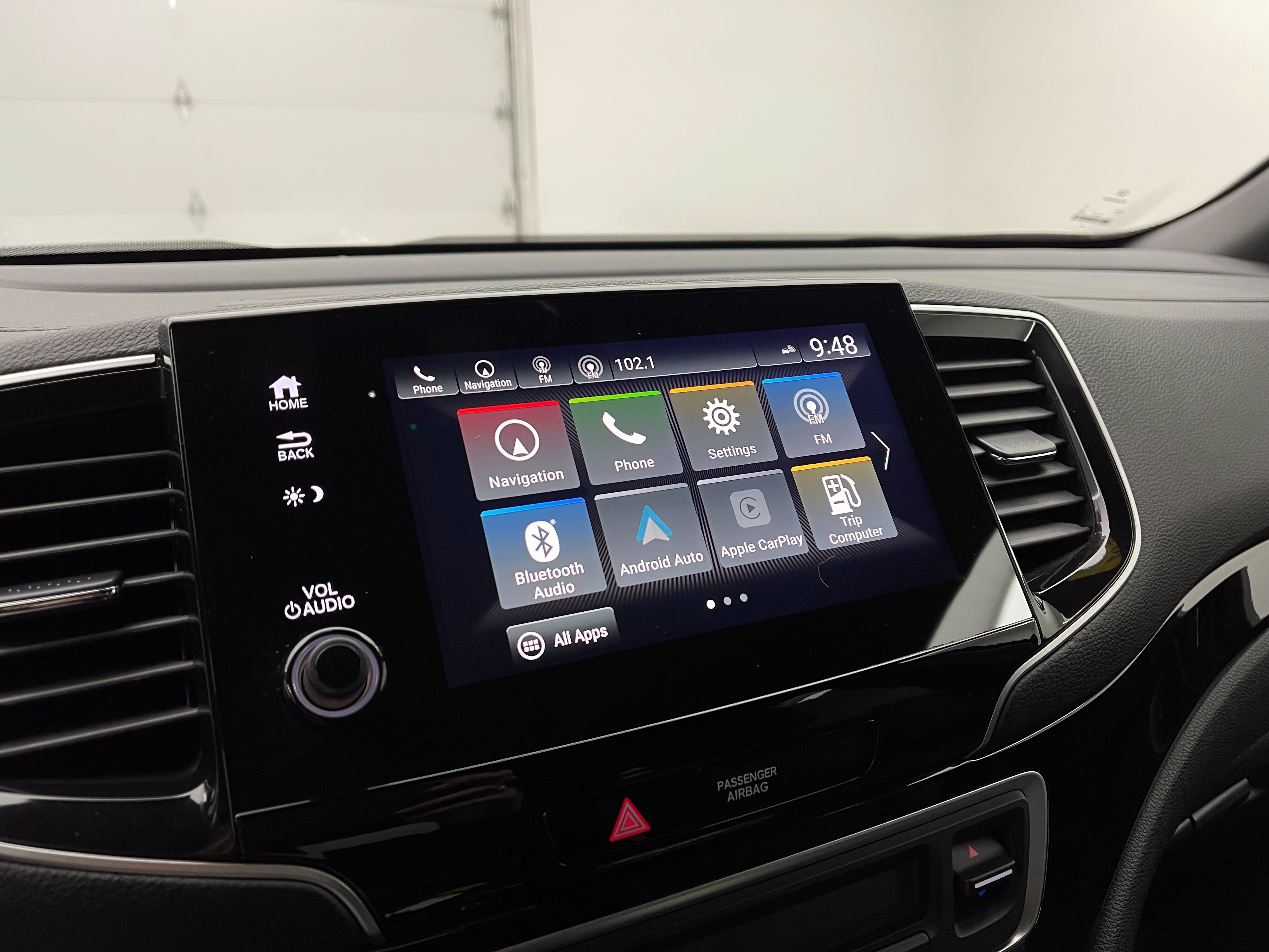 Used 2021 Honda Passport Elite image 25