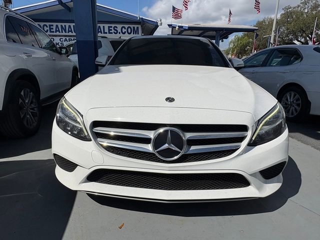 Used 2019 Mercedes-Benz C 300 Sedan w/ Premium Package image 4