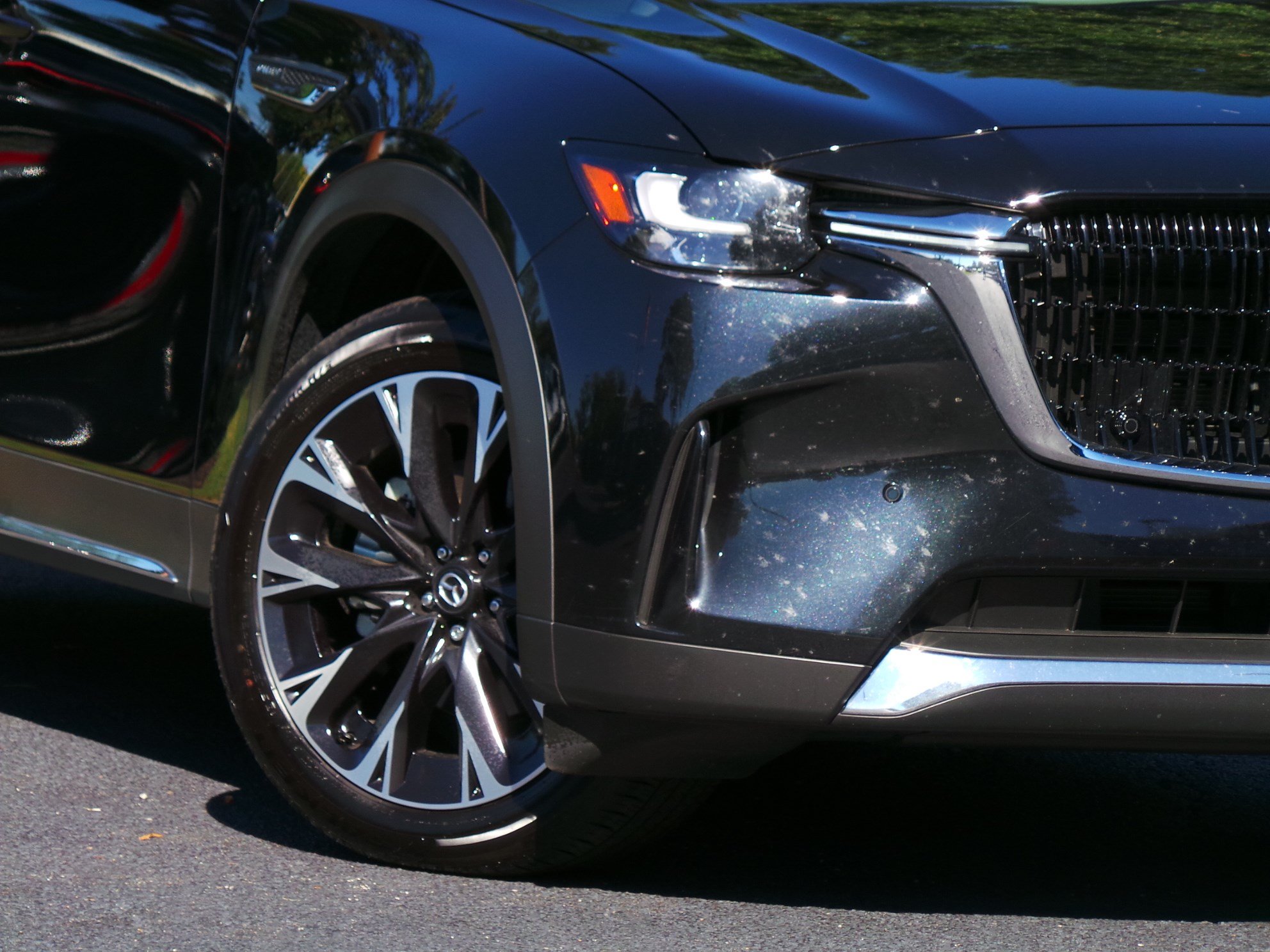 Certified 2026 MAZDA CX-90 Plug-In Hybrid w/ Premium Plus AWD/4WD image 22