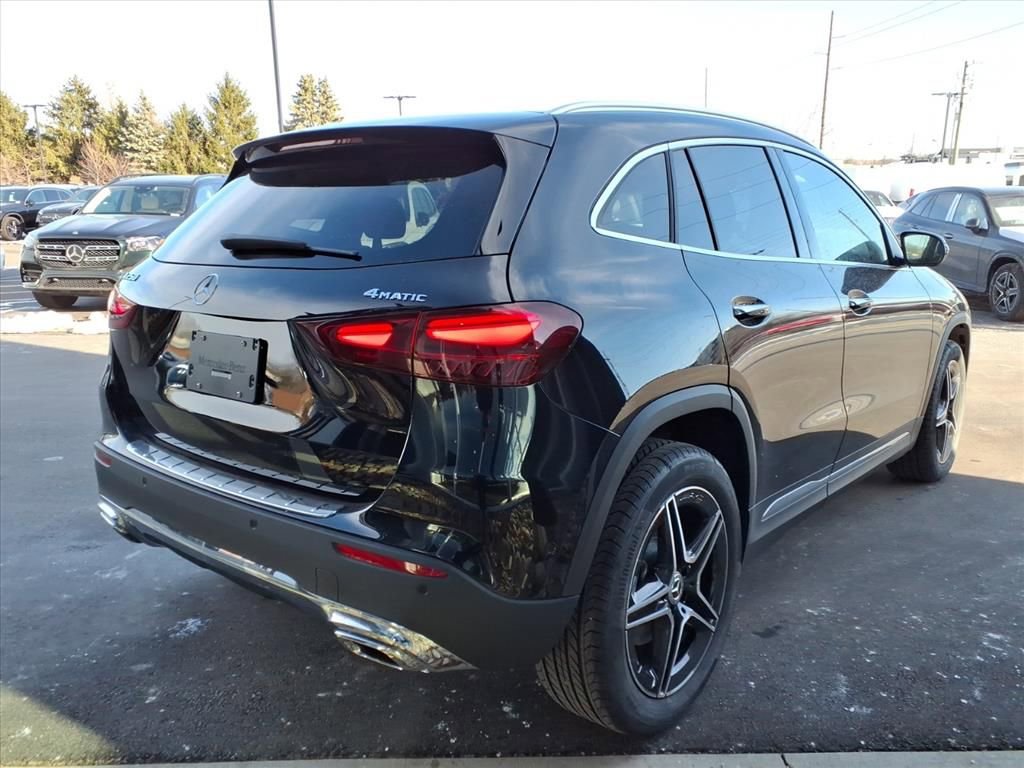 New 2026 Mercedes-Benz GLA 250 4MATIC image 6