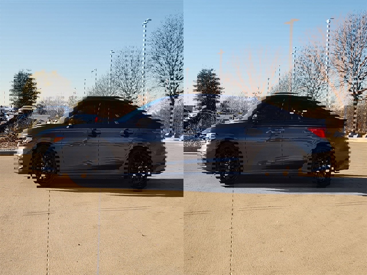 Certified 2024 Honda Civic Sport image 4