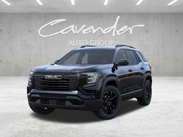 New 2027 GMC Terrain Elevation w/ Elevation Premium Package FWD image 6
