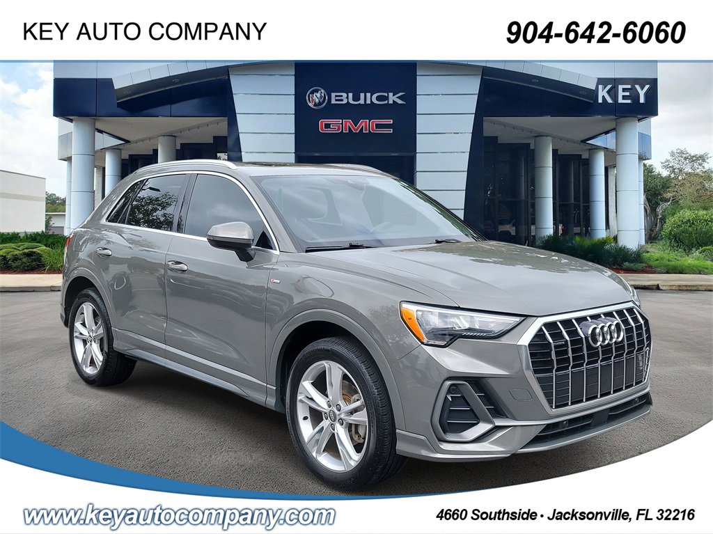 Used 2020 Audi Q3 2.0T Premium w/ Convenience Package