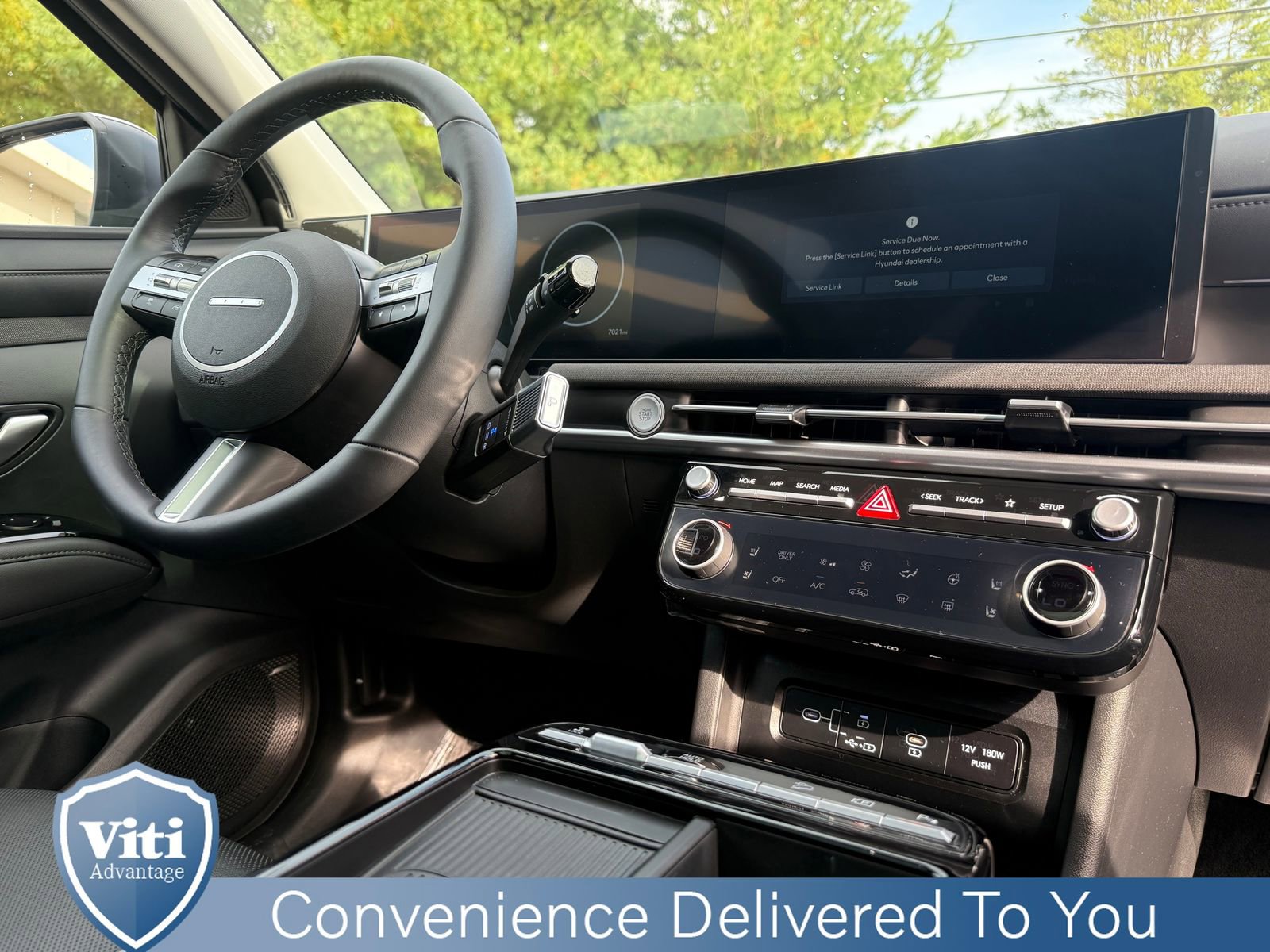 Used 2025 Hyundai Tucson Limited image 32