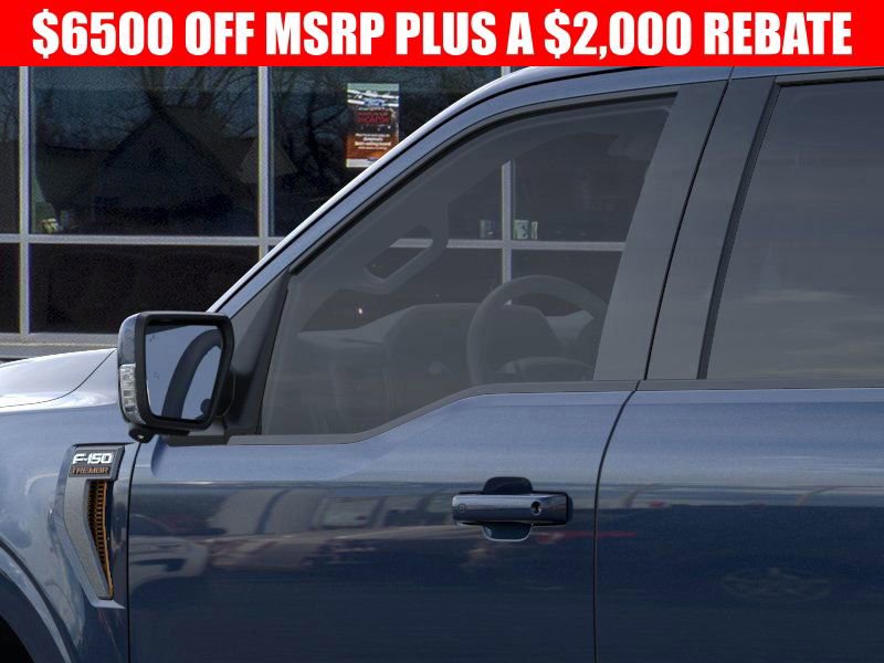 New 2025 Ford F150 Tremor w/ Equipment Group 402A High image 20