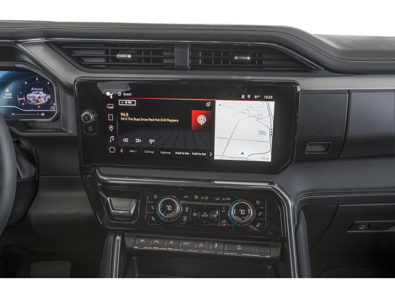 New 2026 GMC Sierra 1500 Denali w/ Technology Package image 31