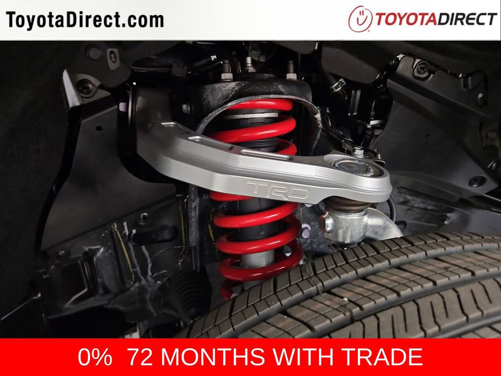 New 2025 Toyota Tacoma SR5 image 5