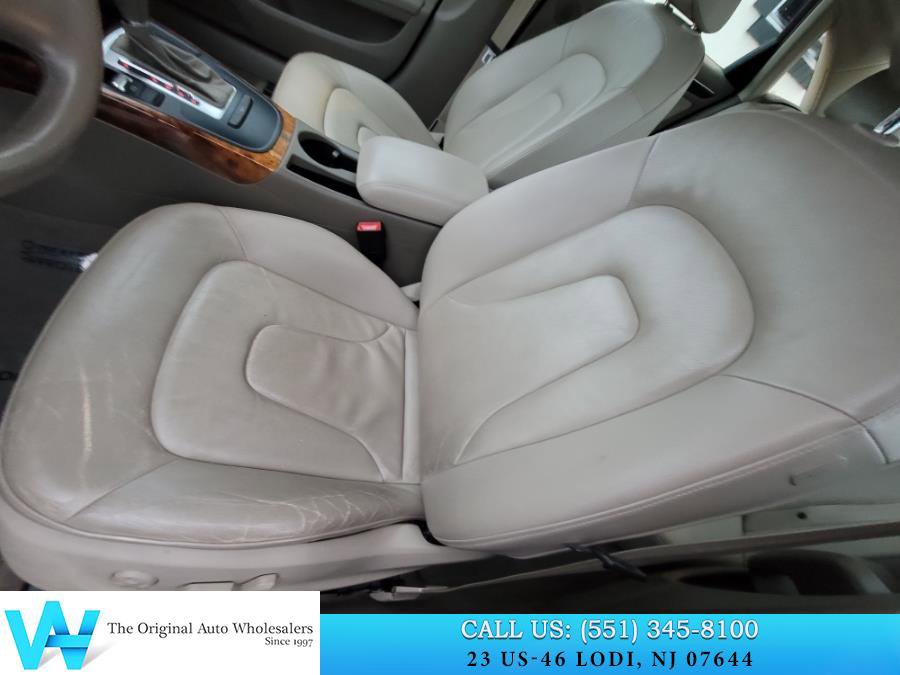 Used 2011 Audi A4 2.0T Premium Plus image 13