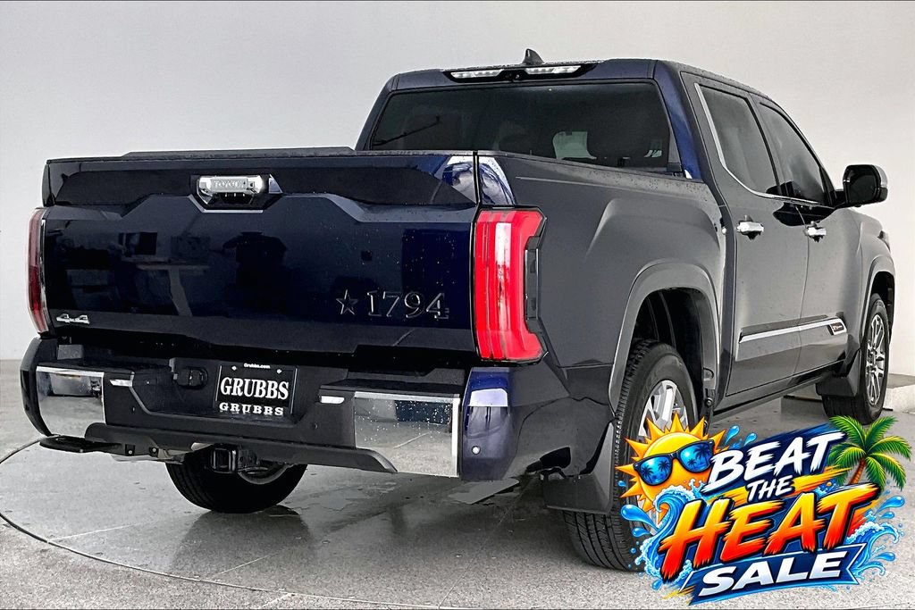 Used 2026 Toyota Tundra 1794 Edition AWD/4WD image 14