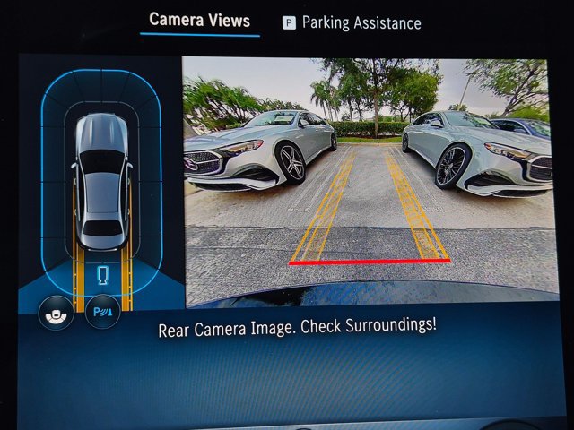 New 2026 Mercedes-Benz C 300 Sedan image 12