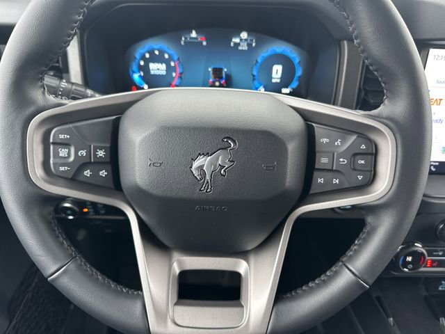 New 2025 Ford Bronco Big Bend w/ Black Diamond Package image 21