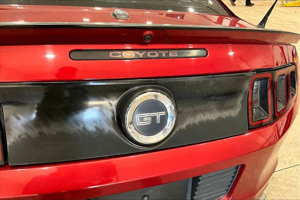 Used 2014 Ford Mustang GT Premium w/ Brembo Brake Package image 7