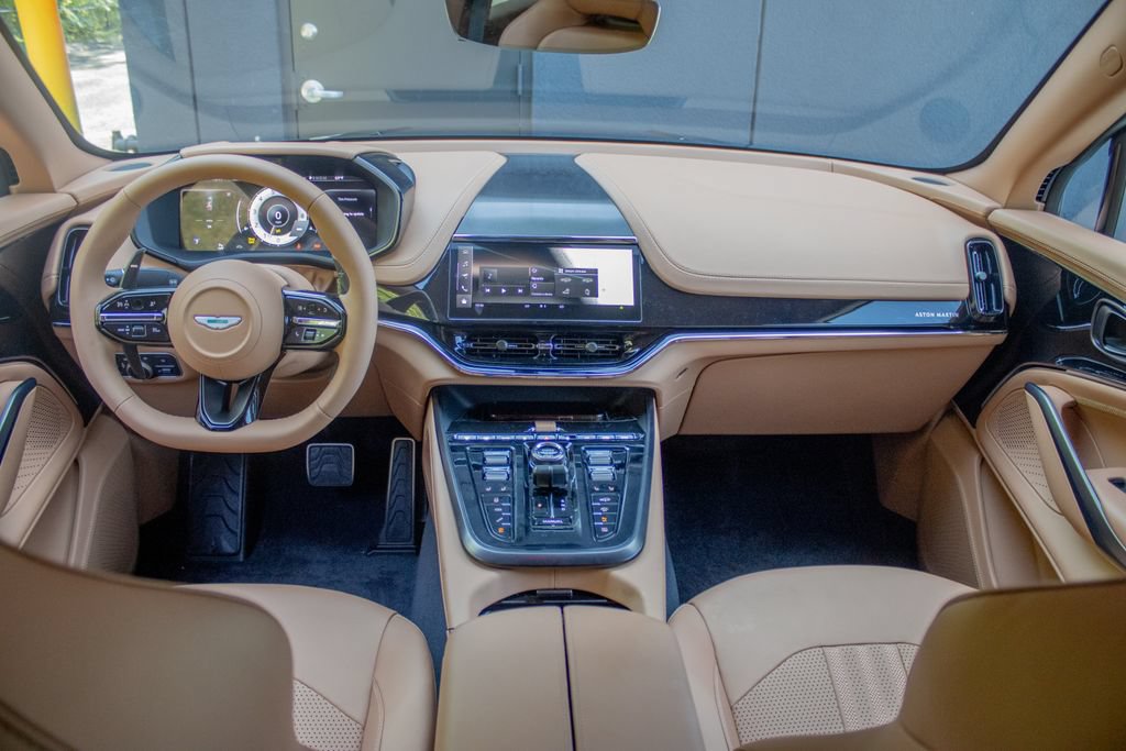 New 2026 Aston Martin DBX 707 AWD/4WD image 21