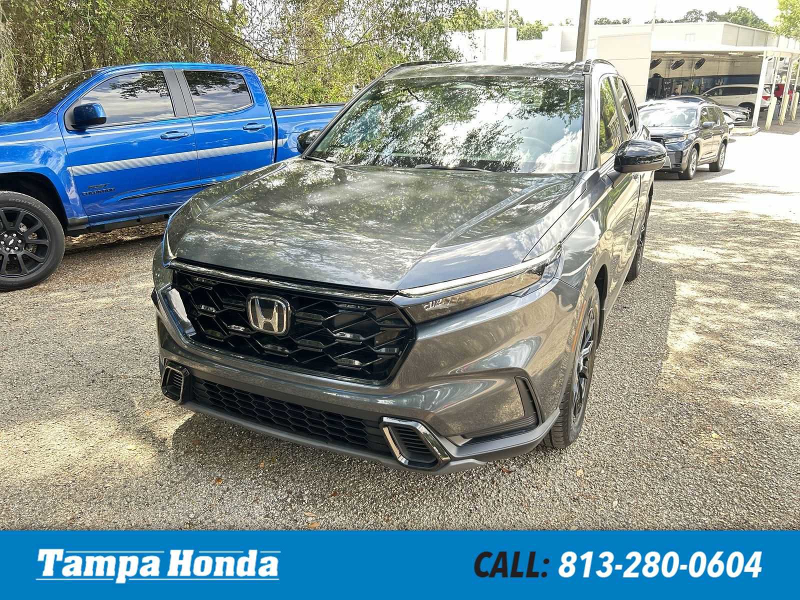 Used 2023 Honda CR-V Sport image 1