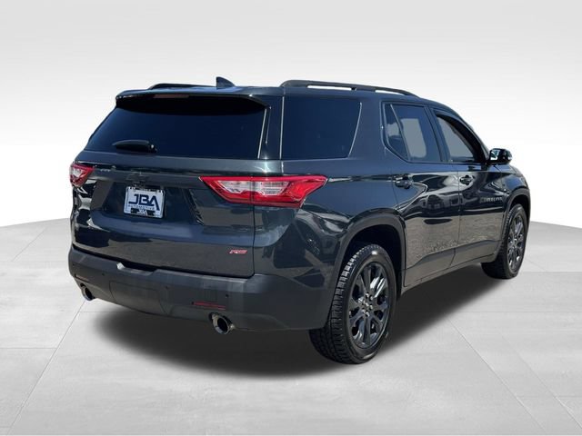 Certified 2020 Chevrolet Traverse RS AWD/4WD image 27