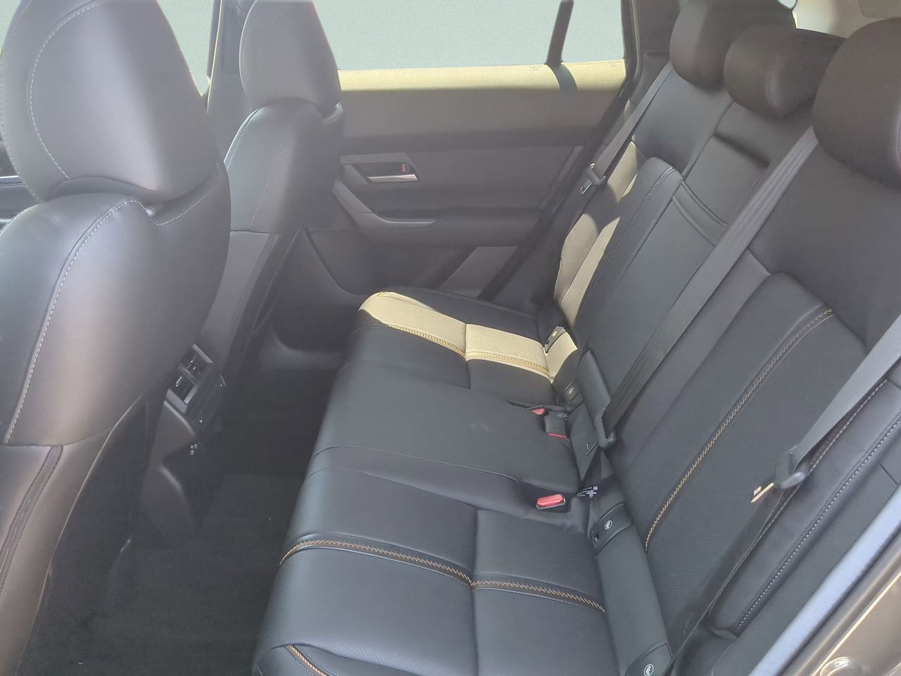 Certified 2025 MAZDA CX-50 AWD 2.5 Turbo w/ Premium Pkg