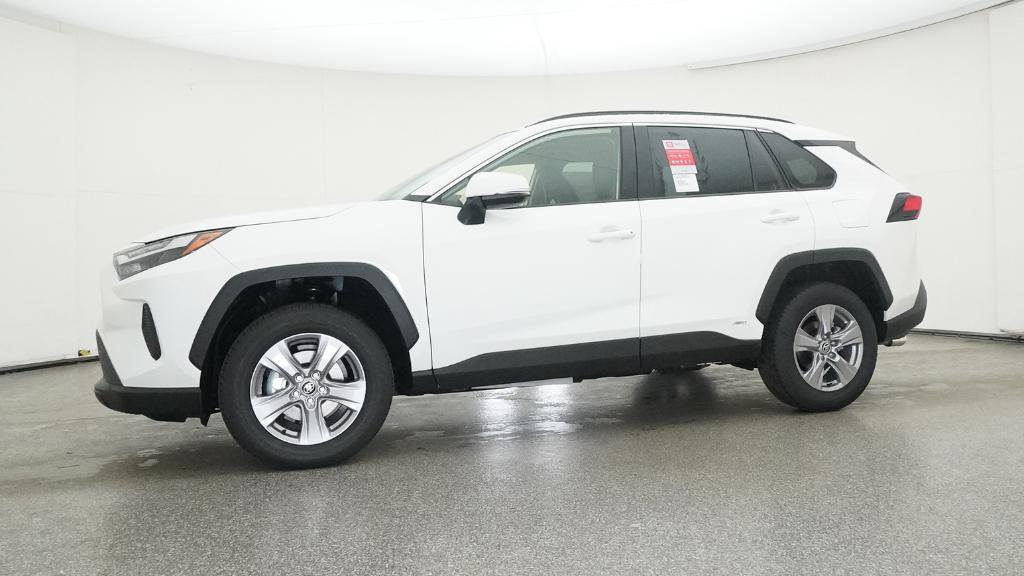 Certified 2025 Toyota RAV4 XLE image 56